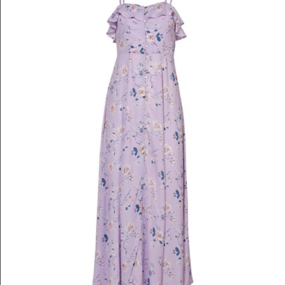 Forever 21 maxi dress - Picture 6 of 6